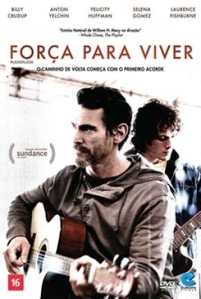 Capa para download torrent de Filme Força Para Viver