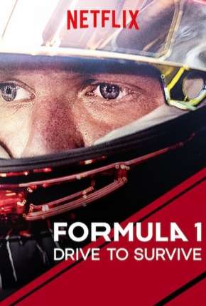 Capa para download torrent de Série Fórmula 1- Dirigir para Viver