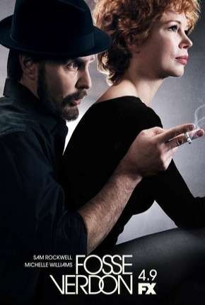 Capa para download torrent de Série Fosse - Verdon