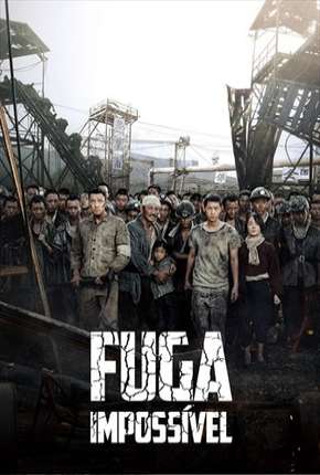 Capa para download torrent de Filme Fuga Impossível - Legendado