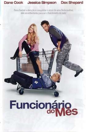 Capa para download torrent de Filme Funcionário do Mês