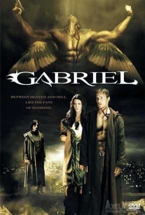Capa para download torrent de Filme Gabriel - A Vingança de Um Anjo