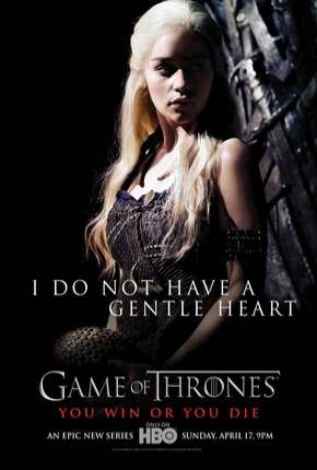 Capa para download torrent de Série Game of Thrones - Todas as Temporadas Completas