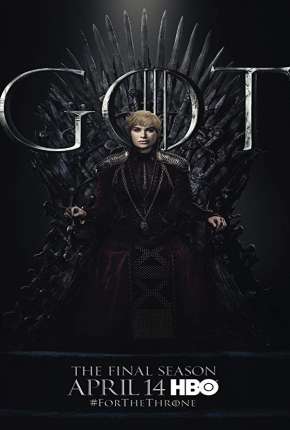 Capa para download torrent de Série Game of Thrones - Último Episódio