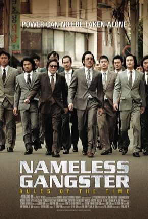 Capa para download torrent de Filme Gangster Sem Nome