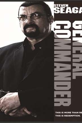 Capa para download torrent de Filme General Commander - Legendado