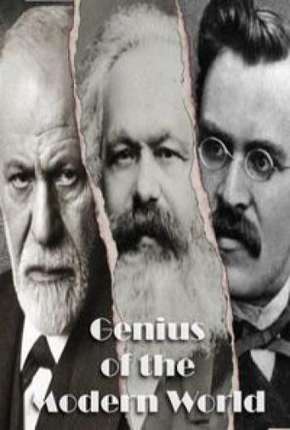Capa para download torrent de Filme Gênios Da Modernidade - Marx Legendado