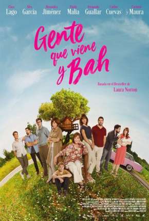 Capa para download torrent de Filme Gente que Vai e Volta