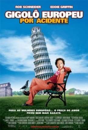 Capa para download torrent de Filme Gigolô Europeu por Acidente