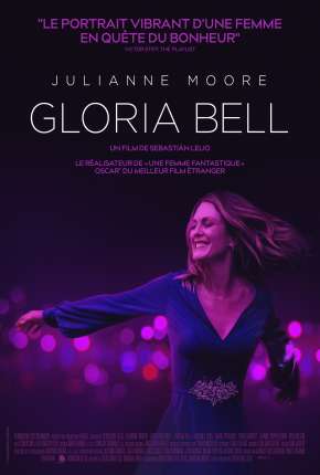 Capa para download torrent de Filme Gloria Bell - Legendado