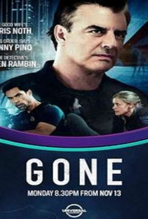 Capa para download torrent de Série Gone - 1ª Temporada