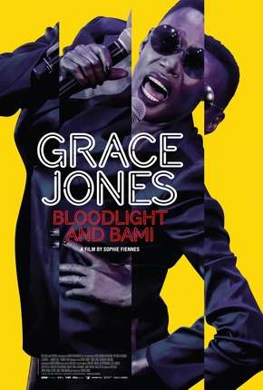 Capa para download torrent de Filme Grace Jones: Bloodlight and Bami - Legendado