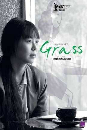 Capa para download torrent de Filme Grass - Legendado