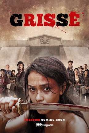 Capa para download torrent de Série Grisse 1ª Temporada