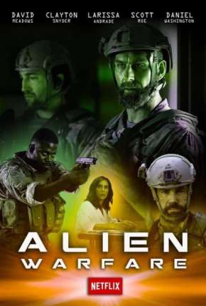 Guerra contra Aliens (2019)