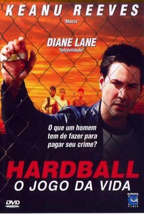 Capa para download torrent de Filme Hardball - O Jogo da Vida