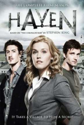 Capa para download torrent de Série Haven - 1ª Temporada