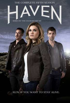 Capa para download torrent de Série Haven - Todas as Temporadas