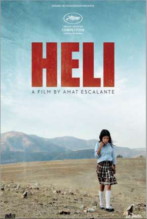 Capa para download torrent de Filme Heli - Legendado