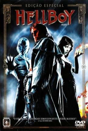 Hellboy - Versão Estendida (2004)