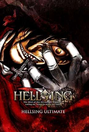 Capa para download torrent de Desenho Hellsing Ultimate - Legendado