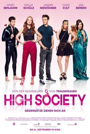 Capa para download torrent de Filme High Society - 2017 Legendado