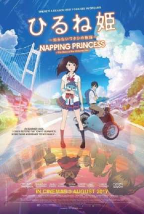 Hirune Hime - Shiranai Watashi no Monogatari (2017)
