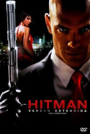 Capa para download torrent de Filme Hitman - Assassino 47
