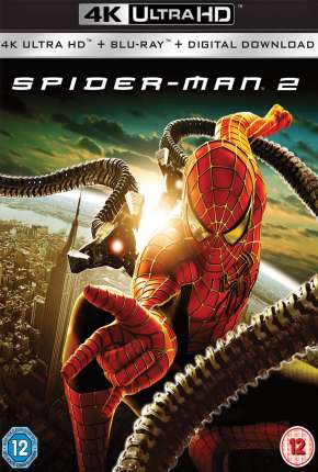 Homem-Aranha 2 4K (2004)