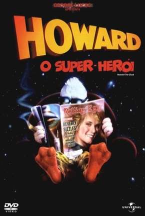 Howard - O Super-Herói (1986)