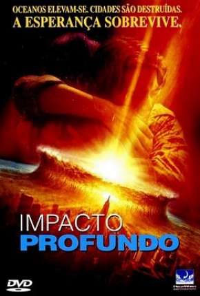 Capa para download torrent de Filme Impacto Profundo