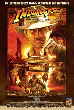 Capa para download torrent de Filme Indiana Jones - Todos os Filmes