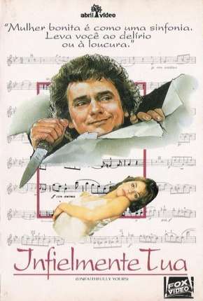 Capa para download torrent de Filme Infielmente Tua