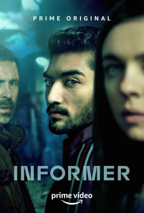 Capa para download torrent de Série Informer - Legendada