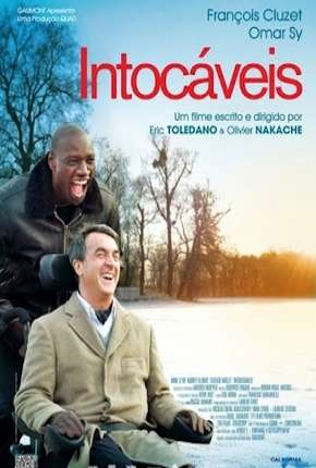 Capa para download torrent de Filme Intocáveis - Intouchables