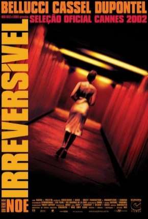 Capa para download torrent de Filme Irreversível