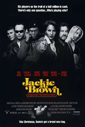 Capa para download torrent de Filme Jackie Brown