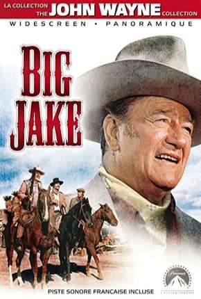 Capa para download torrent de Filme Jake Grandão