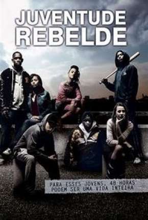 Capa para download torrent de Filme Juventude Rebelde