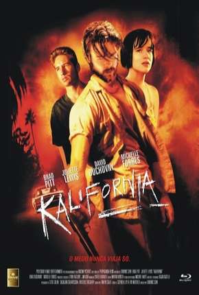 Capa para download torrent de Filme Kalifornia - Uma Viagem ao Inferno