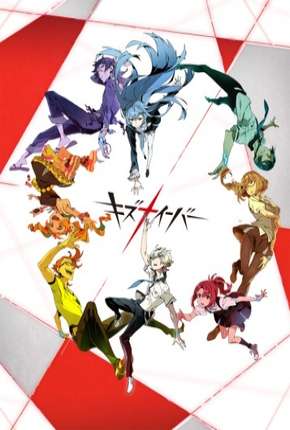 Capa para download torrent de Desenho Kiznaiver - Legendado