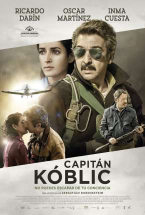 Capa para download torrent de Filme Koblic