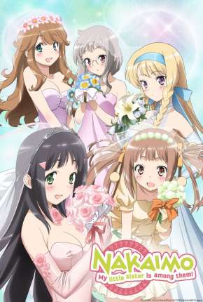 Capa para download torrent de Desenho Kono Naka ni Hitori Imouto ga Iru - Legendado