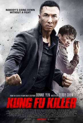 Capa para download torrent de Filme Kung Fu Mortal
