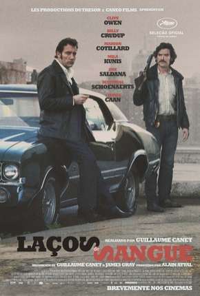 Capa para download torrent de Filme Laços de Sangue