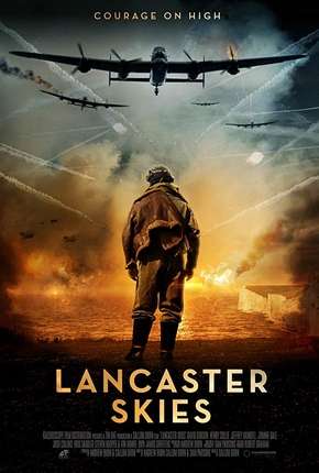 Capa para download torrent de Filme Lancaster Skies - Legendado