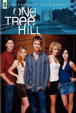 Capa para download torrent de Série Lances da Vida - One Tree Hill 3ª Temporada