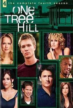 Capa para download torrent de Série Lances da Vida - One Tree Hill 4ª Temporada