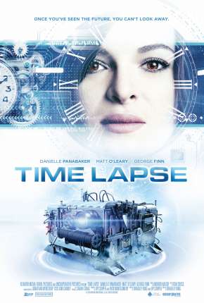 Capa para download torrent de Filme Lapso de Tempo - Time Lapse