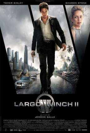 Capa para download torrent de Filme Largo Winch 2 - A Conspiração Burma